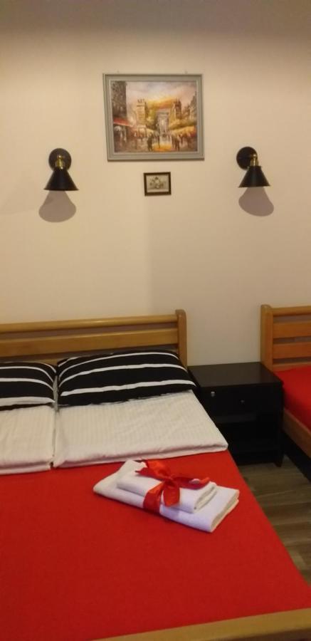 Guest House Lion Tbiliszi Kültér fotó