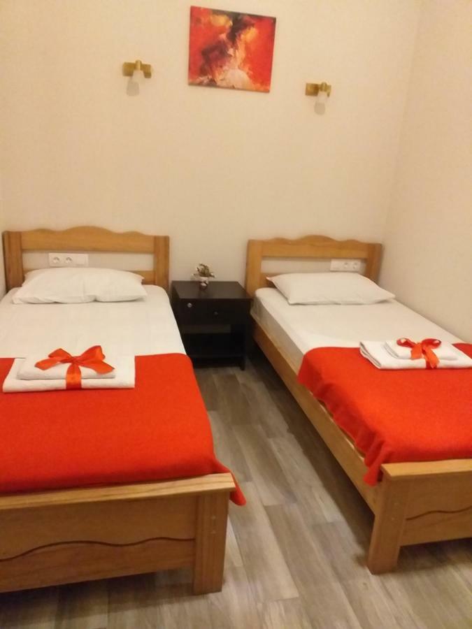 Guest House Lion Tbiliszi Kültér fotó